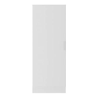 Imagem de Armário Multiuso Lavanderia com 1 Porta Multimóveis Mp5014 Branco