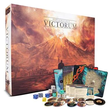 Imagem de Chip Theory Games Hoplomachus: Victorum, Strategic Solo Campaign Board Game, Embark on a Hero’s Journey, 1 Player, Ages 14 Plus