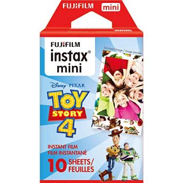 Imagem de Fujifilm Filme Instax Mini Toy Story 4-10 exposições (data curta - expira em março de 2021)