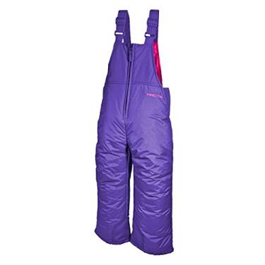 Imagem de Arctix Infant-Toddler Chest High Snow Bib Overalls, Purple (2T, purple)