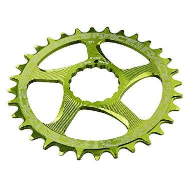 Imagem de Race Face 10/11 Speed Cinch Direct Mount Chainring, Verde, 36T