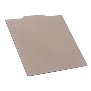 Imagem de Plataforma de Placa de Mola Magnética de Pulverização de pó de Dupla Face, 235x235mm, para Ender3 Ender5, Biqu B1, Gênio Artilharia e Muito Mais, Impressão Fria, Sem Borda de