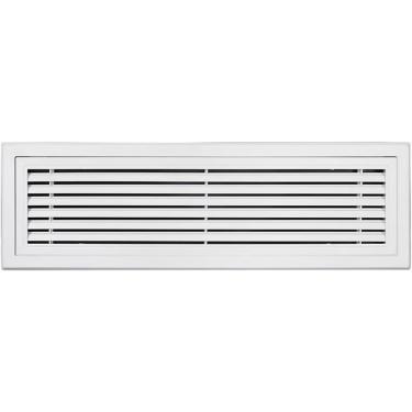 Imagem de ABS AR CONDICIONADO CENTRAL GRAVE AR ARVER GRILE COM FILTRO, GRATE RETAGNULAR CENTRAL AR AIR CONDICIONAL ARTE DOCORATIVE GRILE, MODERN HVAC LUVER VENTA DE VEIR