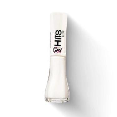 Imagem de Esmalte Hits Lua de Mel - Cor Intensa, Brilho e Duração