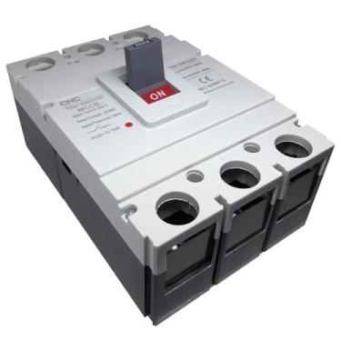 Imagem de Disjuntor Caixa Moldada Modelo Ycm1-630L 500A Cnc