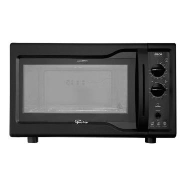 Imagem de Forno Elétrico Fischer, Pop Grill, 44 Litros, Easy Clean, Preto, 220 Volts