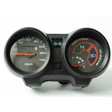 Imagem de Painel Completo Titan 150 Ks Es Es Fan Esi 09 Em Diante R1 - R-1