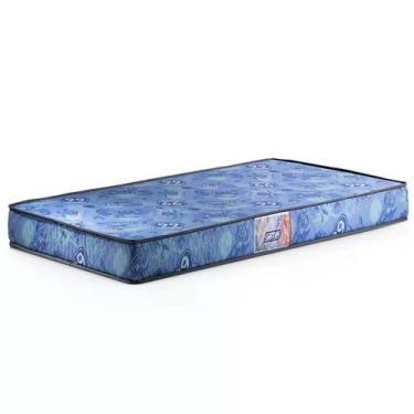 Imagem de Colchão Para Mini Cama Espuma Supreme D20 70cmx150cm Azul - Gazin, Azu
