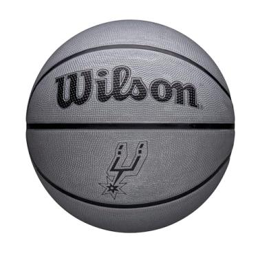 Imagem de Wilson NBA Team Tribute Solid BSKT LA Lakers 5