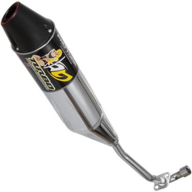 Imagem de Escapamento pro tork turbo biz 125 2006/18, CROMADO, Único