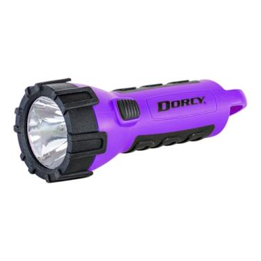 Imagem de Lanterna LED flutuante Dorcy Incredible 41-2508, resistente à água, roxo