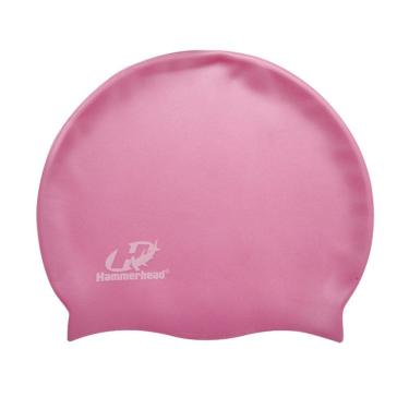 Imagem de Touca de silicone lisa Hammerhead / Rosa pink