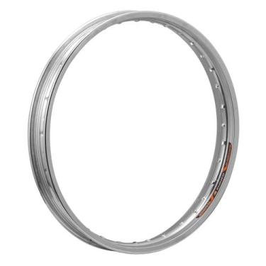 Imagem de Aro de Roda Dianteiro Eninco em Aço 1.85 X 21 Moto Dt 180 Tenere 250 X