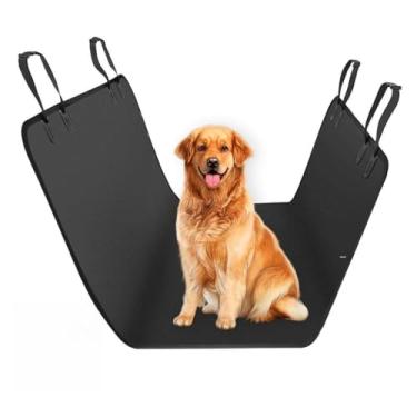 Imagem de Capa Protetora Impermeável Para Banco Carro Pet Cão Gato Animais