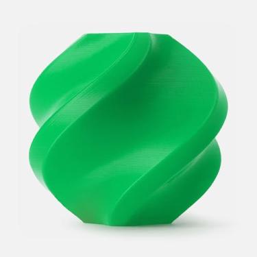 Imagem de REFILL FILAMENTO PLA VERDE BAMBU 1KG 1.75MM BAMBULAB