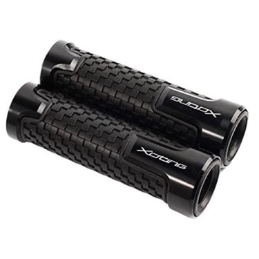 Imagem de Motorcycle Throttle Handle Grips，replacement part，Handlebar Grips Powersports Grips Accessories, For KY&MCO DownTown 350 300i K-XCT XCITING 250 300 400 S 500