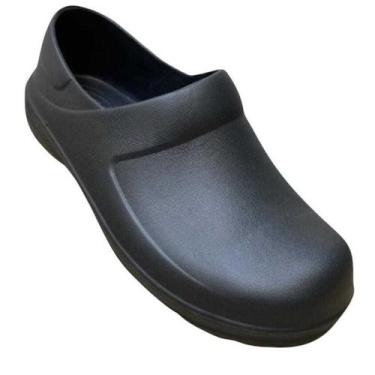 Imagem de Sapato Profissional EPI Enfermeira Fechado Uniforme Cozinhheira Babuch