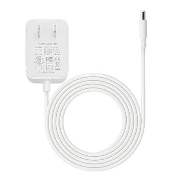 Imagem de BCHARYA Adaptador Para Caixa De Areia Automática Gatos, Reposição, Alimentação Original