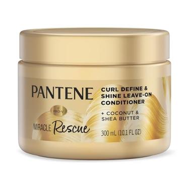 Imagem de Pantene Miracle Rescue Curl Define & Shine Condicionador Leave-On, 25 ml