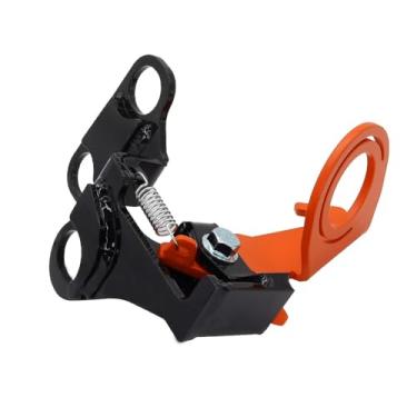 Imagem de Acouto Freio do Freio de Estacionamento Manual Brake de Emergência Bloqueio para Maverick X3 ATV Com Construção de Aço de 1/8 "de Aço Bloqueio de Veículo Seguro Instalação Fácil