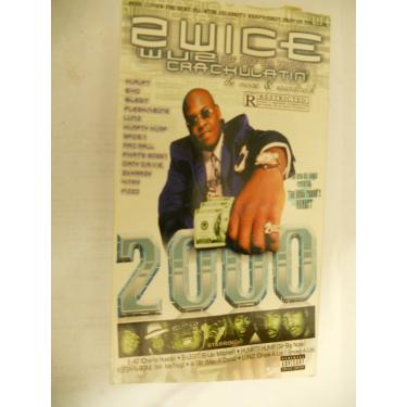 Imagem de Wuz Crackulatin 2000 [VHS]