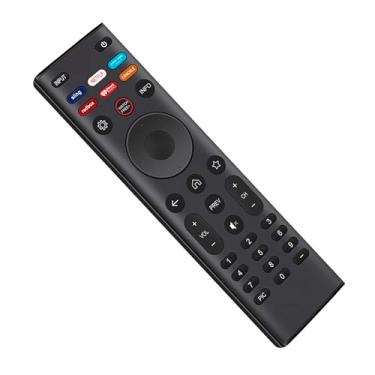 Imagem de Novo controle remoto universal XRT140 V7 substituído adequado para Smart TVs Vizio LED LCD HD 4K UHD HDR D-Series, E-Series, M-Series, P-Series, PX-Series, V-Series, OLED-Series