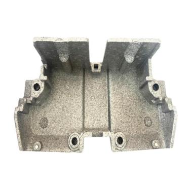 Imagem de Almencla para T30 Substituição Da Placa Inferior Da Carcaça Frontal Acessório de Fácil Instalação para