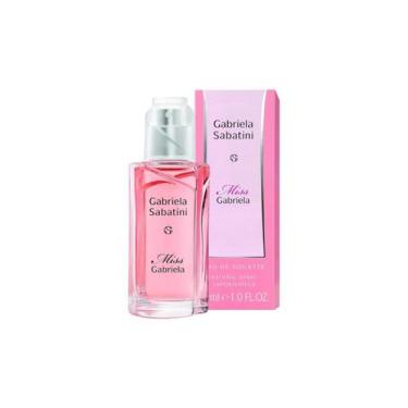 Imagem de MISS GABRIELA 30ml GABRIELA SABATINI - EAU DE TOILETTE