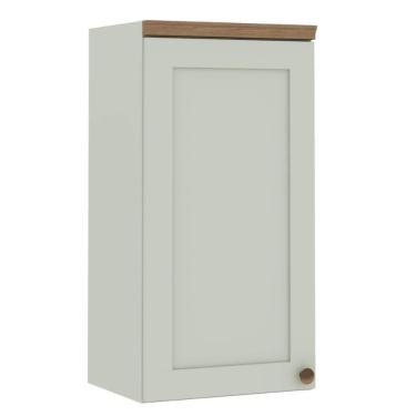 Imagem de Armário de Cozinha Genialflex Iluminata 1 Pt 40 Cm Hortelã