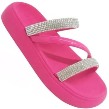 Imagem de Chinelo Papete Infantil Luelua Yasmin 135001 Feminino-Feminino