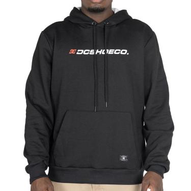 Imagem de Moletom DC Shoes Canguru BaseWT25 Masculino-Masculino