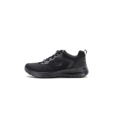Imagem de Tênis Bountiful-Quick Path, Skechers, Feminino, Preto, 36