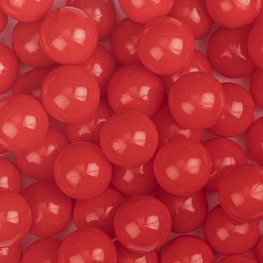 Imagem de Kit 100 Bolinhas para Piscina, Escolha a Cor, Não Amassa, BPA Free, Be