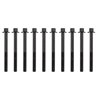 Imagem de FEL-PRO ES 73078 Conjunto de parafusos de cabeça cilíndrica do motor