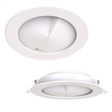 Imagem de Suporte Embutir No Teto Compatível Roteador Tp-link Deco M5