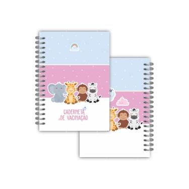 Imagem de Caderneta de Vacinação/Saúde para crianças (Safari)