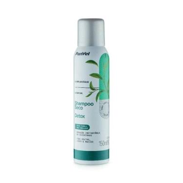 Imagem de Shampoo A Seco Panvel Detox 150ml