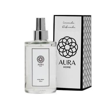 Imagem de Aura Home Spray Aromatizador de Ambientes 250ml - Alta Fixação - Abraç