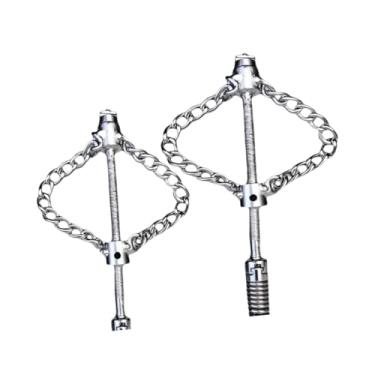 Imagem de Generic Draga de tubos com tampa de óleo de mola, ferramenta multiuso para manutenção de tubos, draga de cabo rotativa, 16mm 22mm