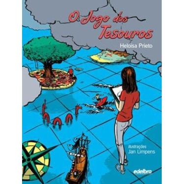Imagem de O Jogo Dos Tesouros