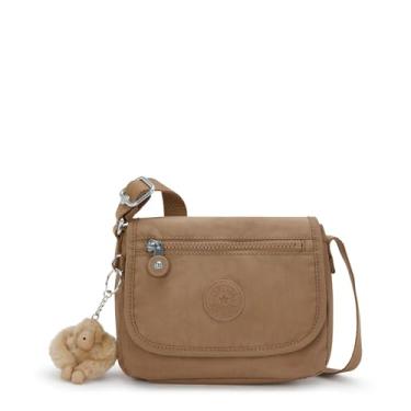 Imagem de Kipling Mini bolsa feminina Sabian U, bolsa transversal leve, bolsa transversal