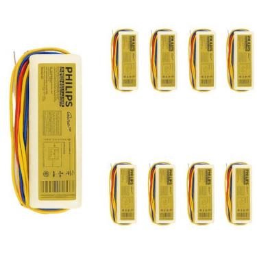 Imagem de 9 Reator Fluorescente Magnético 2x32w 127v Philips DPR32A