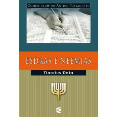 Imagem de Comentário do Antigo Testamento  Esdras e Neemias  Tiberius Rata - Cul