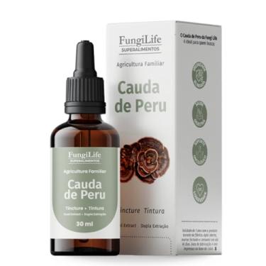 Imagem de Extrato Líquido Cauda de Peru 30 ml | Imunidade e Vitalidade |Fungi Life