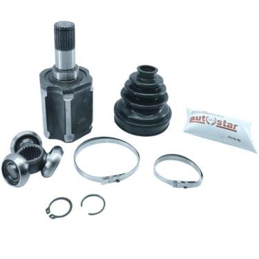 Imagem de Tulipa e Trizeta New Civic 1.8 2.0 16v Automatico Esquerda - Auto Star