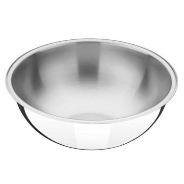 Imagem de Pote Cucina para Armazenar Tramontina 28 cm 5 Litros em Aço Inox sem T