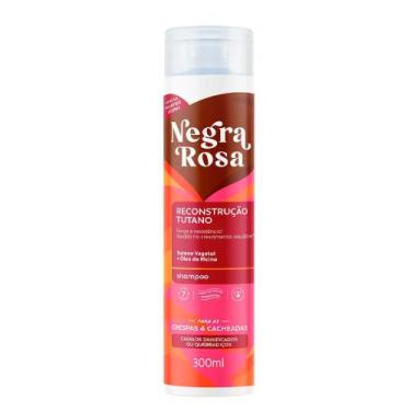 Imagem de Shampoo Negra Rosa Reconstrução Tutano 300ml