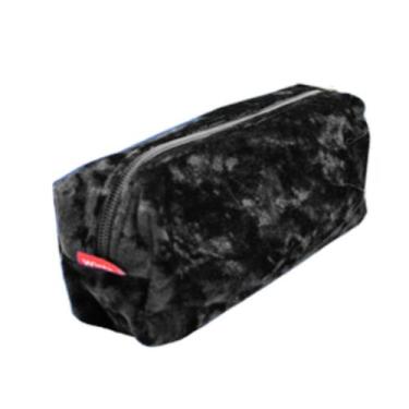 Imagem de Estojo escolar simples liso WPE00602 Winth, Preto