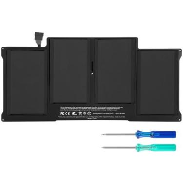 Imagem de Substituição da bateria do laptop para MacBook Air 13 A1466 - Jalaxbea