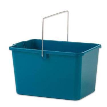 Imagem de Balde Para Rodo Mágico e Limpeza Multiuso Resistente Grande - VendasSh